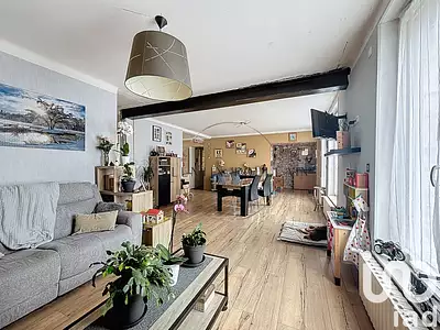 Maison, 118 m²