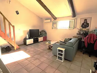 Appartement, 38,26 m²