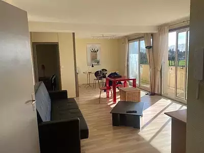Appartement, 53,62 m²