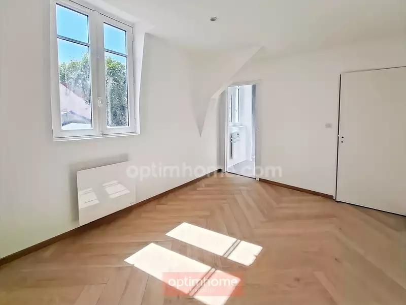 Appartement, 27 m²