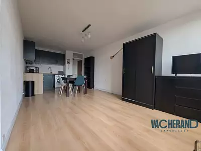 Appartement, 36,34 m²