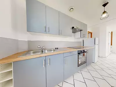 Appartement, 77,45 m²