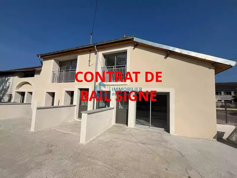 Appartement, 48,62 m²