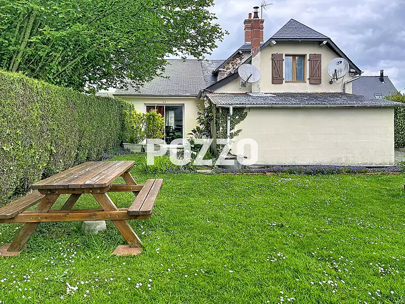 Maison, 93 m²