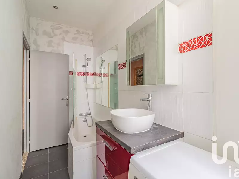 Appartement, 58 m²