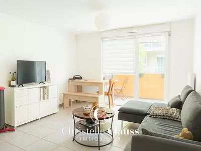 Appartement, 59,09 m²