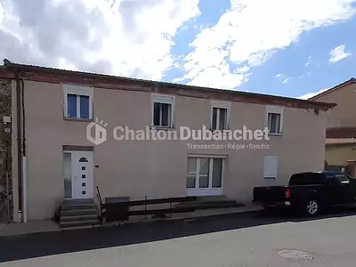 Maison, 117 m²
