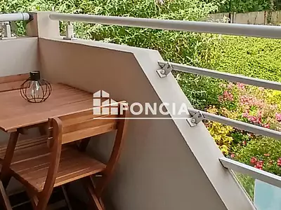 Appartement, 38 m²