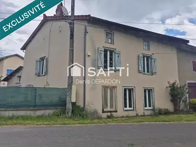 Maison, 107 m²