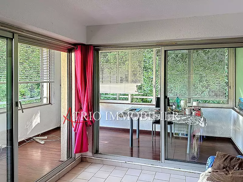 Appartement, 38 m²