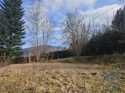 Terrain, 2 000 m²