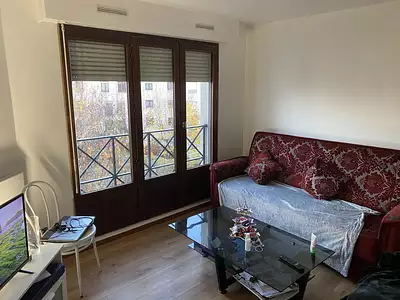 Appartement, 25 m²