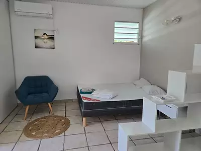 Appartement, 21,8 m²