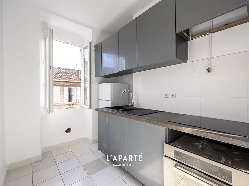 Appartement, 38 m²