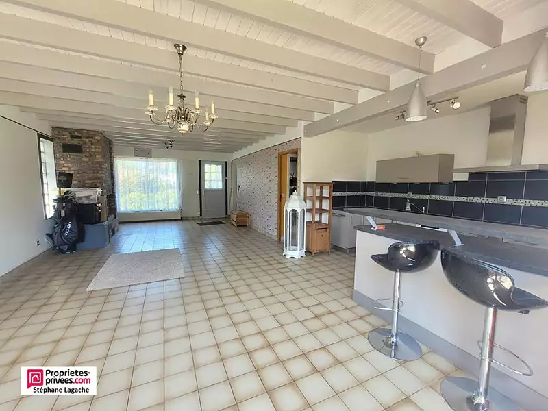 Maison, 160 m²