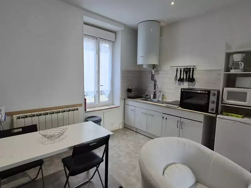 Appartement, 21,04 m²
