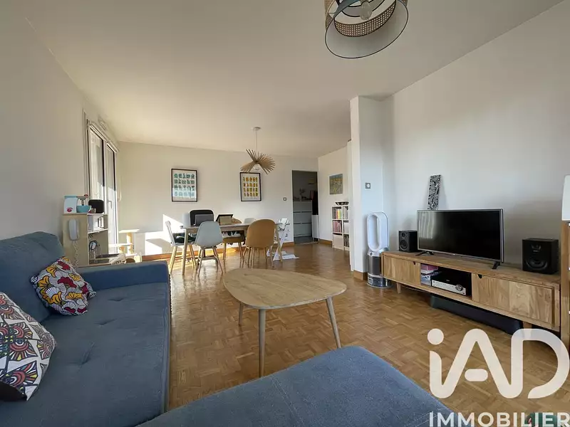 Appartement, 77 m²