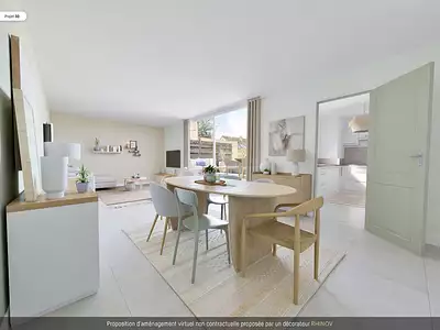 Appartement, 79 m²