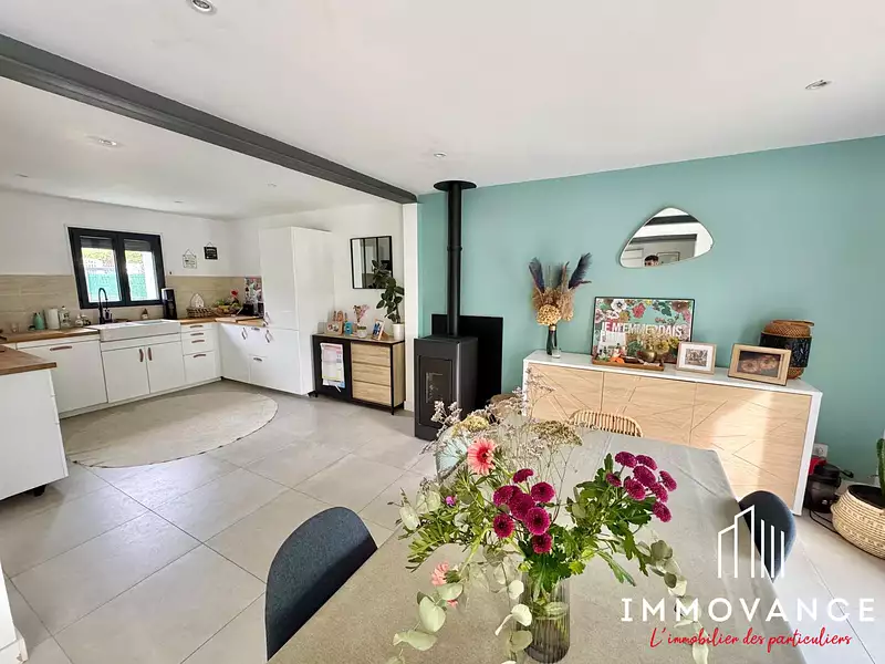Maison, 123,86 m²