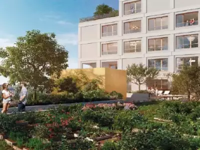 Appartement, 85,83 m²