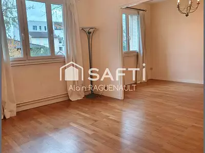 Appartement, 69 m²
