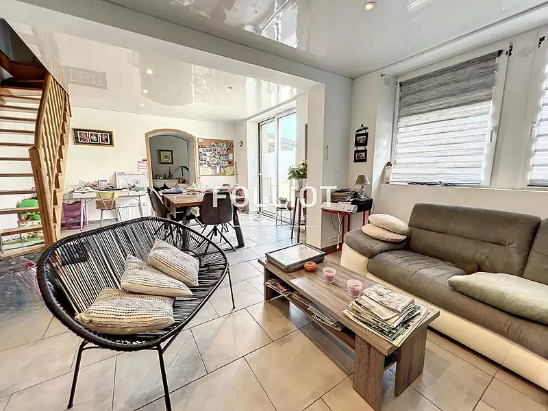 Maison, 102 m²