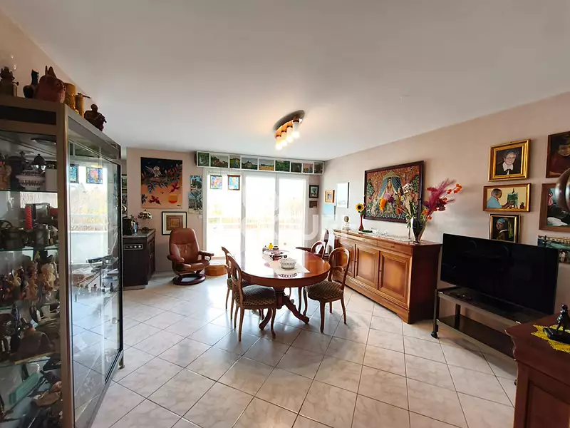 Appartement, 72,84 m²