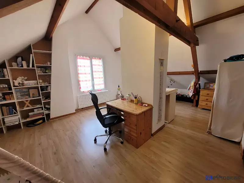 Maison, 133,45 m²