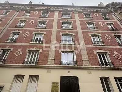 Appartement, 12,47 m²