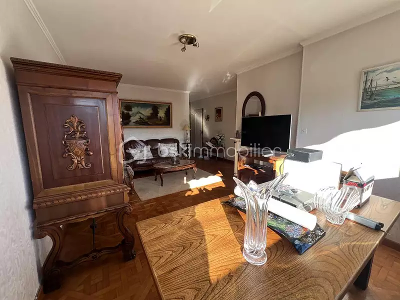 Appartement, 61 m²