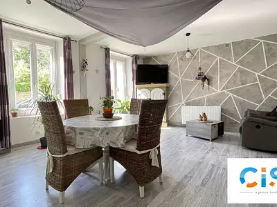 Maison, 61 m²