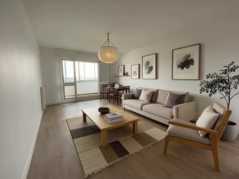 Appartement, 85,19 m²
