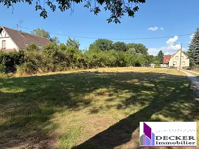 Terrain, 1 226 m²