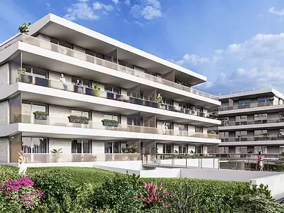 Les Jardins de la Charentonne