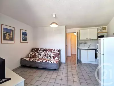 Appartement, 26,1 m²