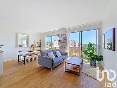 Appartement, 54 m²