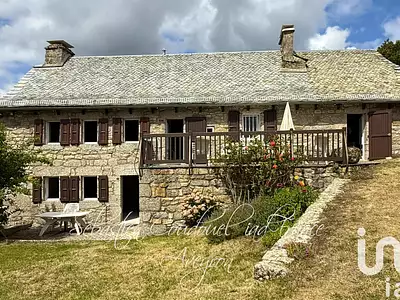 Maison, 124 m²
