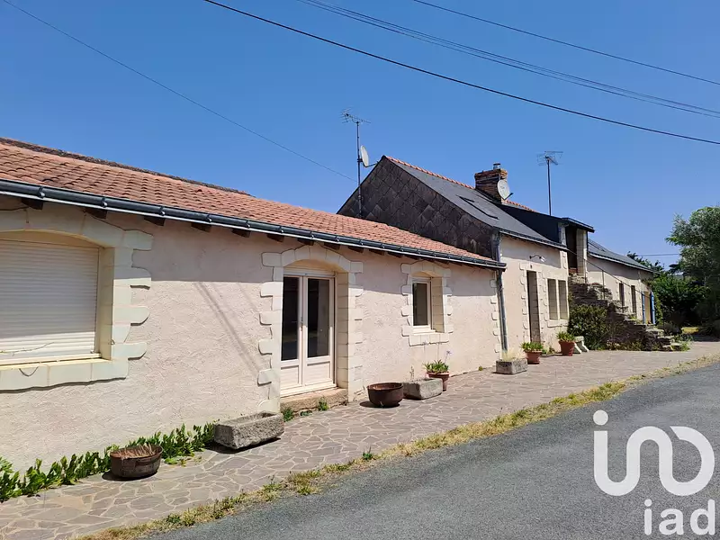 Maison, 153 m²