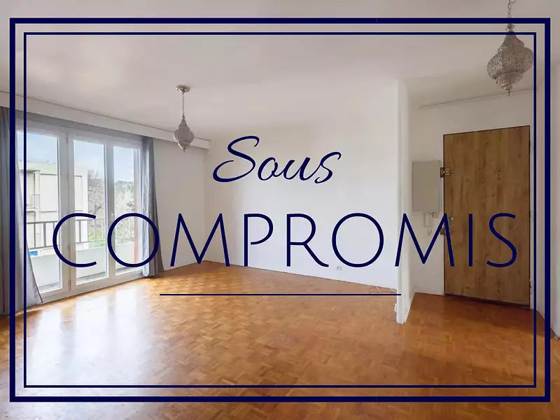 Appartement, 60,1 m²