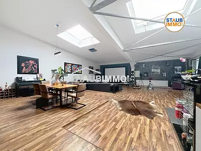 Appartement, 200 m²