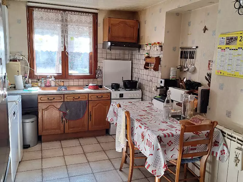 Maison, 130 m²