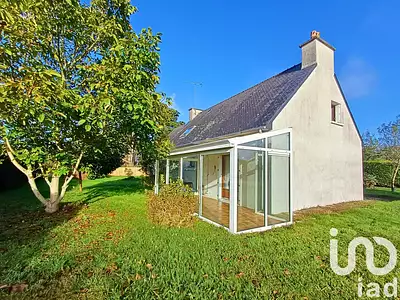 Maison, 126 m²