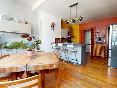 Appartement, 186 m²