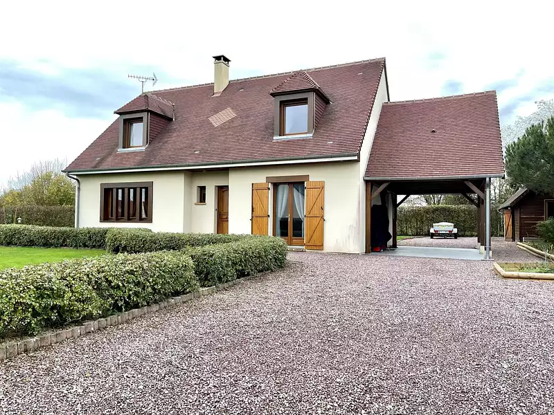 Maison, 123 m²