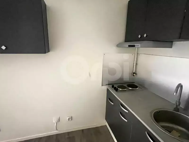 Appartement, 29 m²