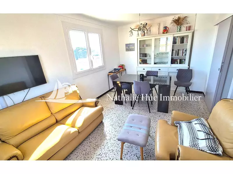 Appartement, 61,27 m²