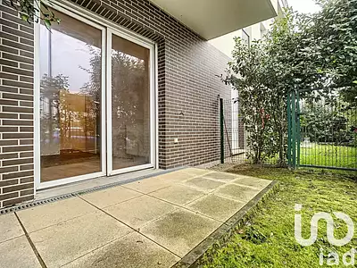 Appartement, 26 m²