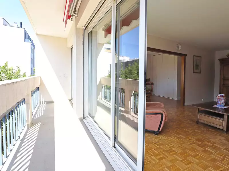 Appartement, 81,53 m²