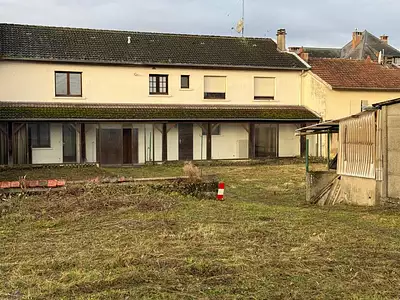 Maison, 200 m²