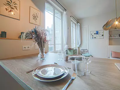 Appartement, 40,36 m²